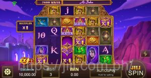 Jogo De Slot Ali Baba: Como Lucrar Com Apostas