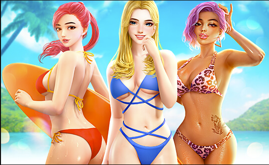 Slot Bikini Paradise: Apostas E Diversão Tropical